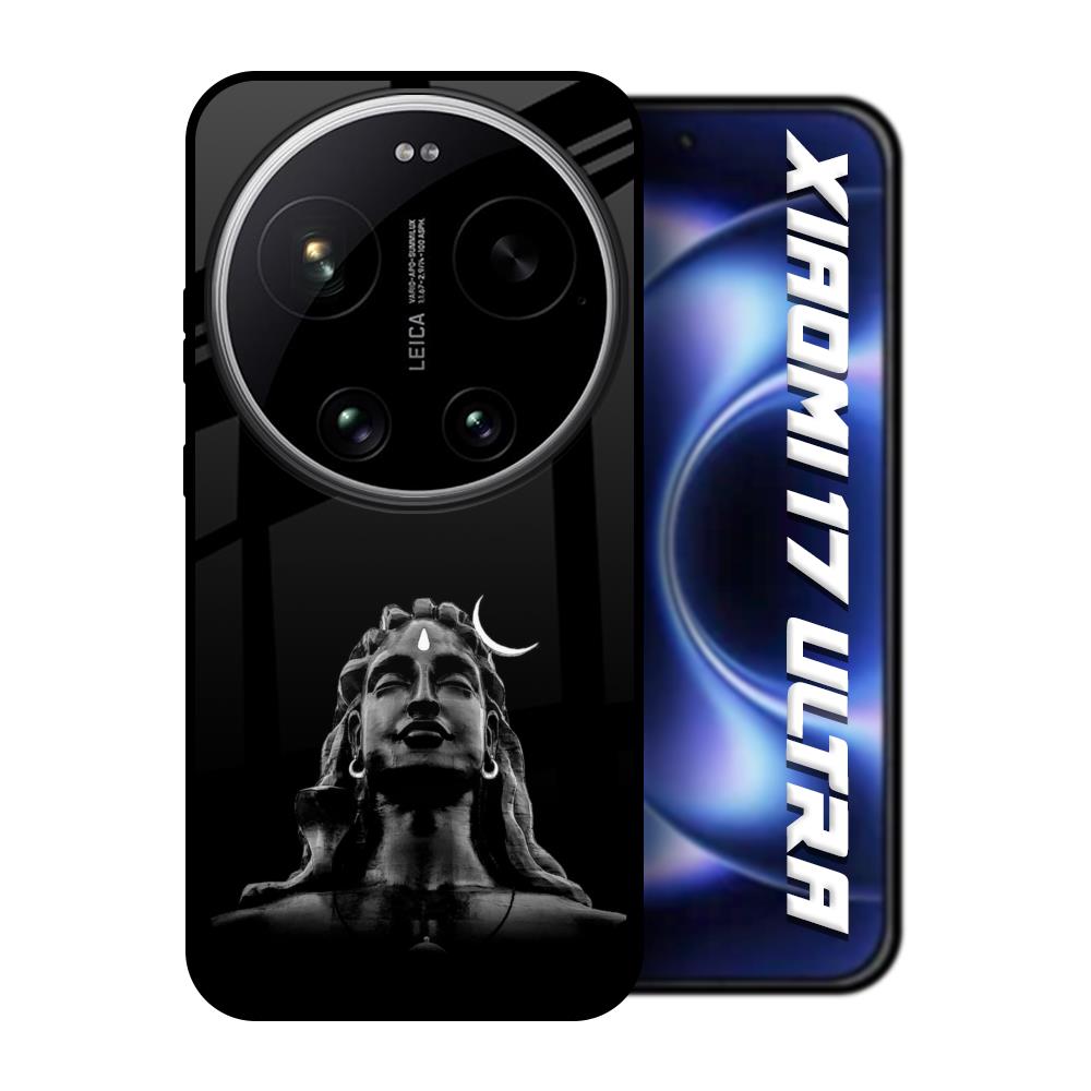Adiyogi Xiaomi 17 Ultra 5G Glass Back Cover Online