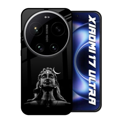 Adiyogi Xiaomi 17 Ultra 5G Glass Back Cover Online