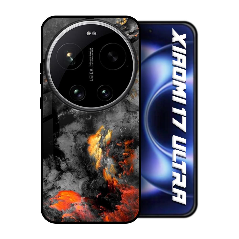 Lava Explode Xiaomi 17 Ultra 5G Glass Back Cover Online
