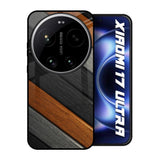 Tri Color Wood Xiaomi 17 Ultra 5G Glass Back Cover Online