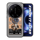 Space Ticket Xiaomi 17 Ultra 5G Glass Back Cover Online