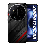 Modern Abstract Xiaomi 17 Ultra 5G Glass Back Cover Online