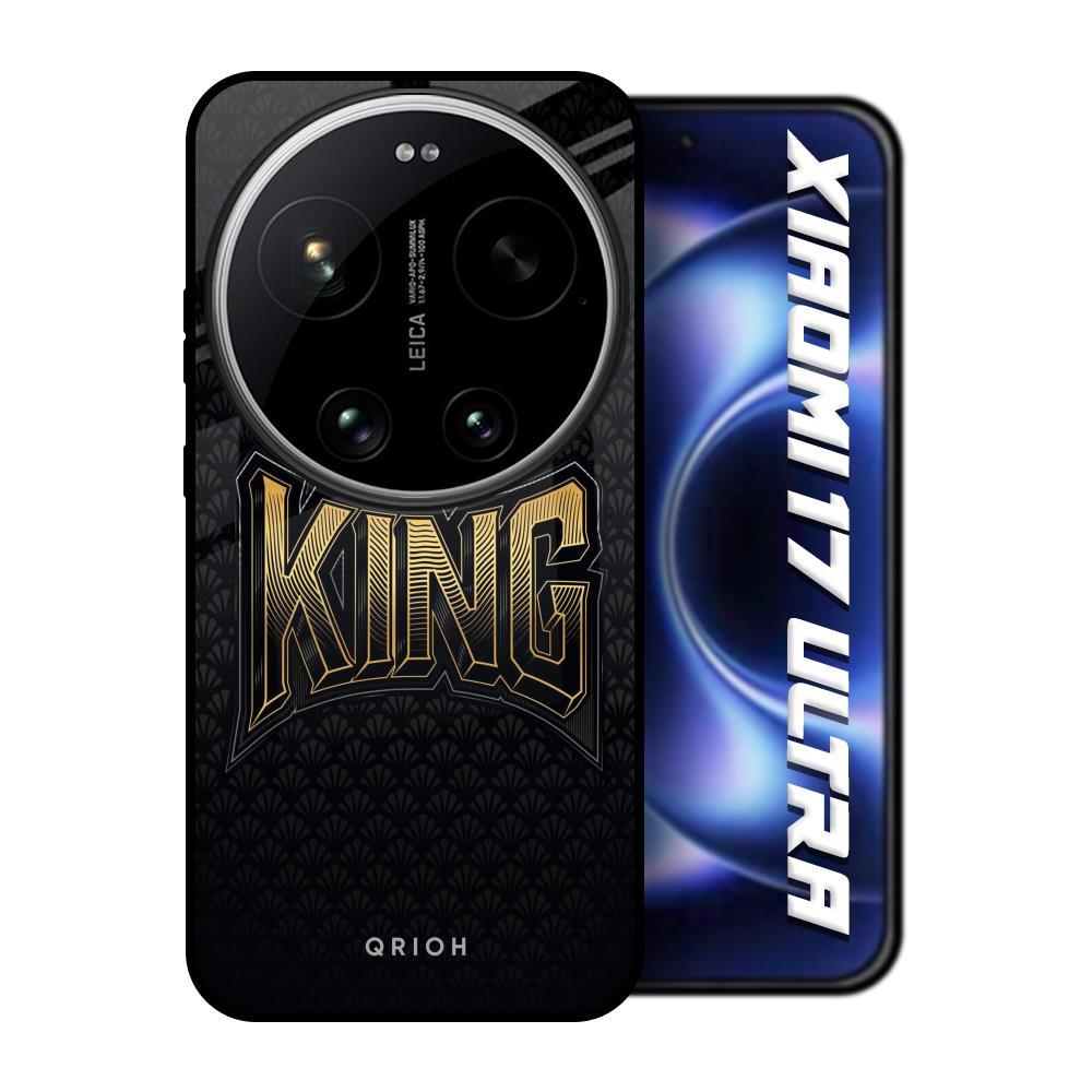 True King Xiaomi 17 Ultra 5G Glass Back Cover Online
