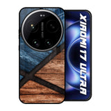 Wooden Tiles Xiaomi 17 Ultra 5G Glass Back Cover Online