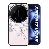 Elegant Floral Xiaomi 17 Ultra 5G Glass Back Cover Online