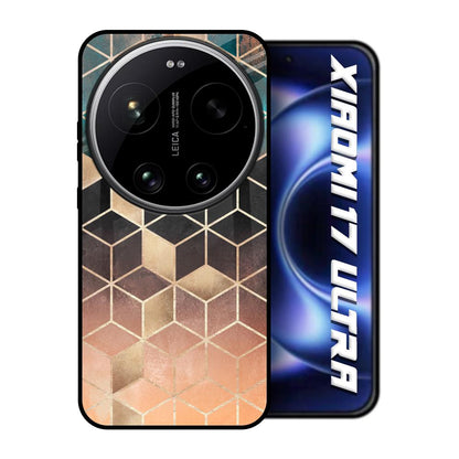 Bronze Texture Xiaomi 17 Ultra 5G Glass Back Cover Online