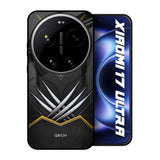 Black Warrior Xiaomi 17 Ultra 5G Glass Back Cover Online