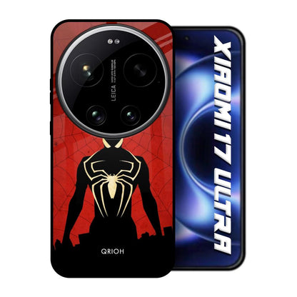 Mighty Superhero Xiaomi 17 Ultra 5G Glass Back Cover Online