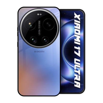 Blue Aura Xiaomi 17 Ultra 5G Glass Back Cover Online
