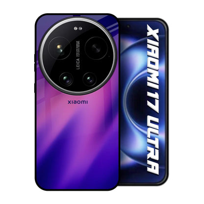Pink Thunder Xiaomi 17 Ultra 5G Glass Back Cover Online