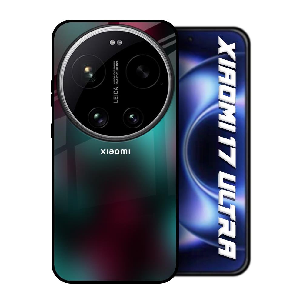 Dark Gradiant Xiaomi 17 Ultra 5G Glass Back Cover Online