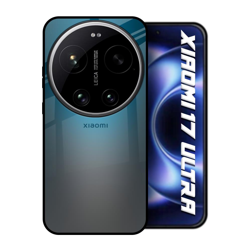 Cool Breeze Xiaomi 17 Ultra 5G Glass Back Cover Online