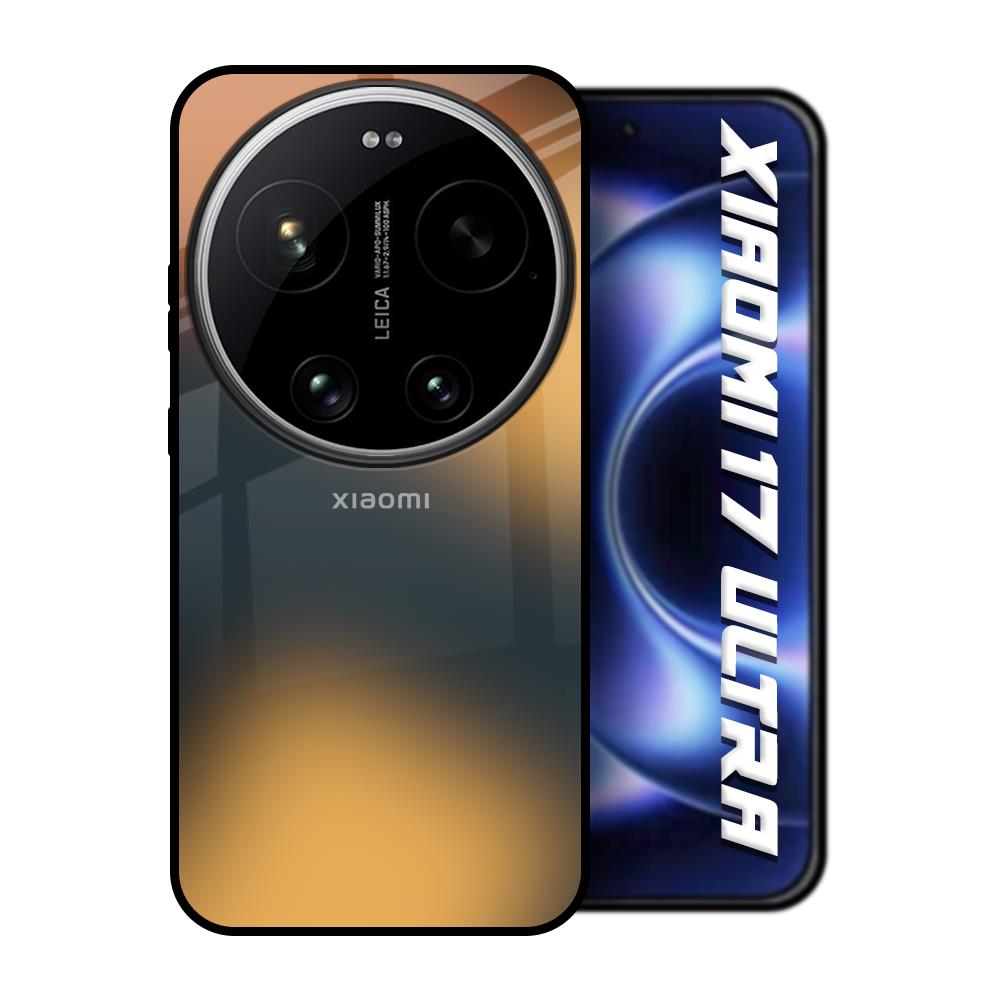 Blurry Art Xiaomi 17 Ultra 5G Glass Back Cover Online