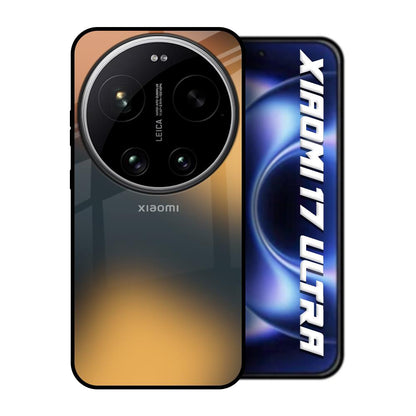 Blurry Art Xiaomi 17 Ultra 5G Glass Back Cover Online