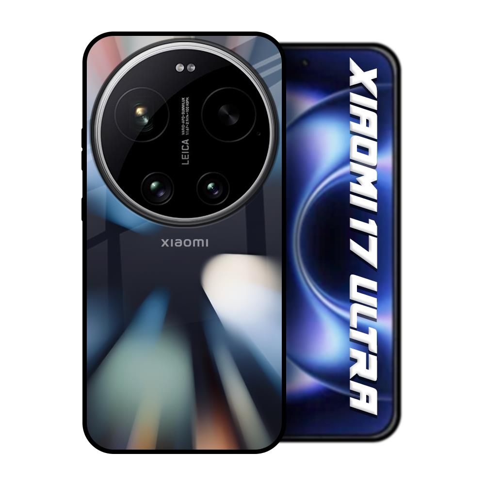 Colorful Illusion Xiaomi 17 Ultra 5G Glass Back Cover Online