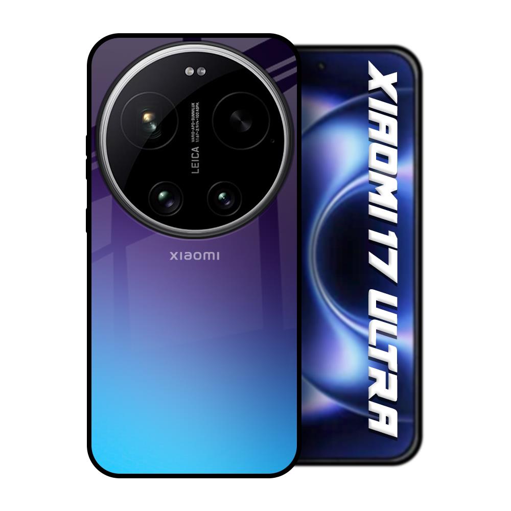 Dark Ocean Xiaomi 17 Ultra 5G Glass Back Cover Online