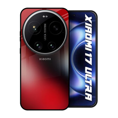 Red Garnet Xiaomi 17 Ultra 5G Glass Back Cover Online