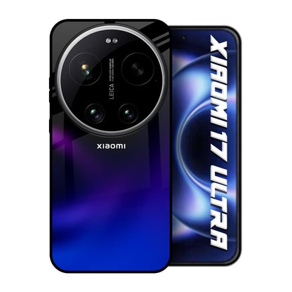 Black Onyx Xiaomi 17 Ultra 5G Glass Back Cover Online