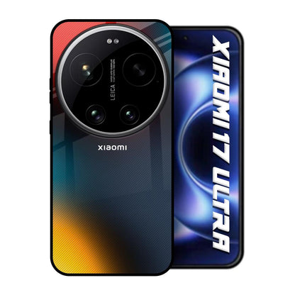 Prismatic Xiaomi 17 Ultra 5G Glass Back Cover Online