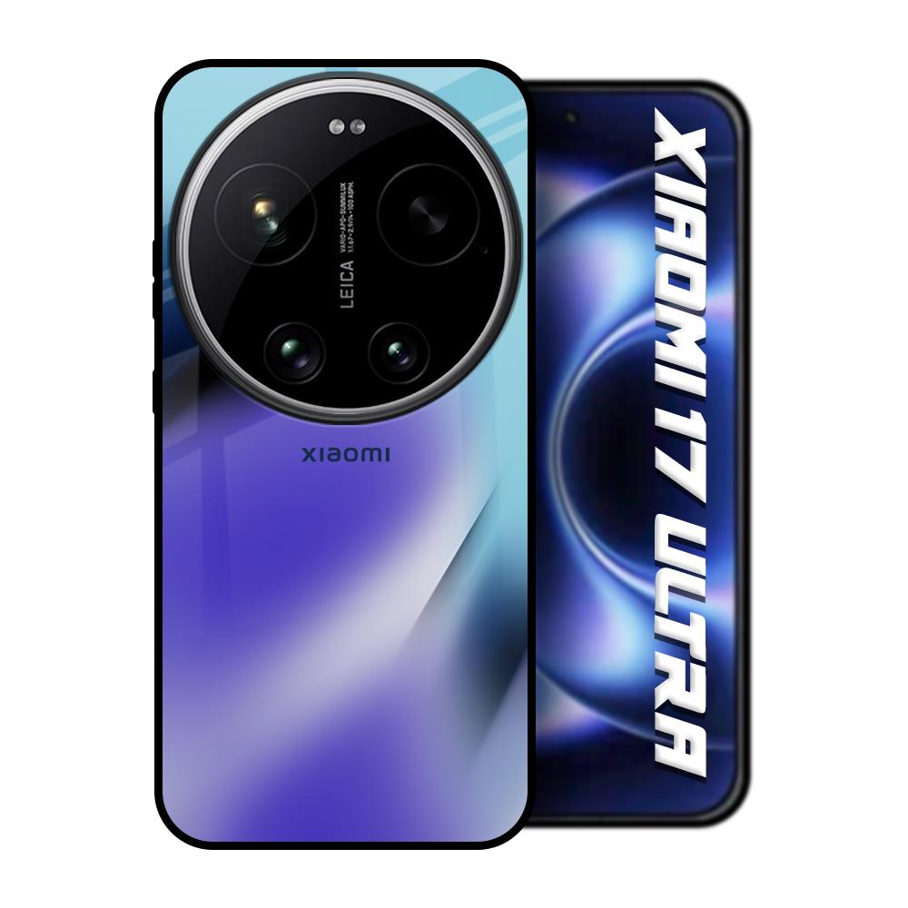 Mystical Gradient Xiaomi 17 Ultra 5G Glass Back Cover Online
