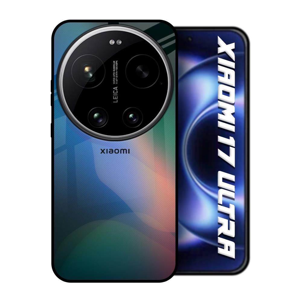 Forecasting Ocean Xiaomi 17 Ultra 5G Glass Back Cover Online