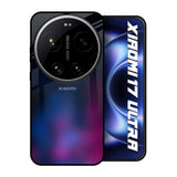 Pink Smudge Xiaomi 17 Ultra 5G Glass Back Cover Online