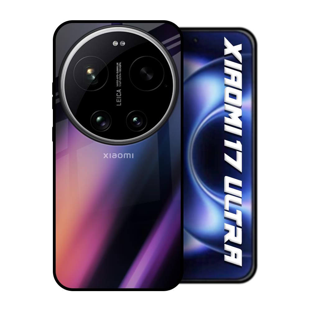 Color Fluid Xiaomi 17 Ultra 5G Glass Back Cover Online