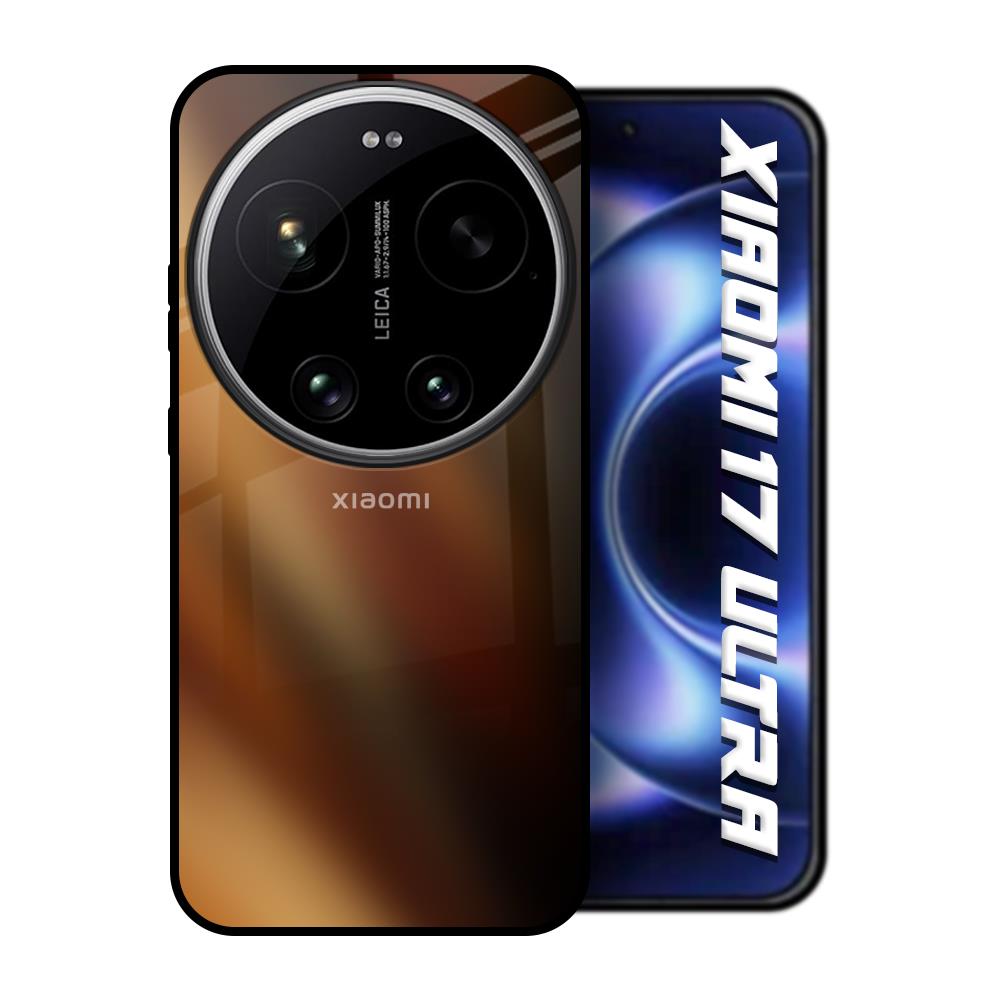 EarthTones Xiaomi 17 Ultra 5G Glass Back Cover Online