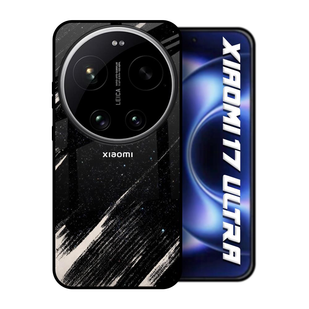 Galaxy Art Xiaomi 17 Ultra 5G Glass Back Cover Online