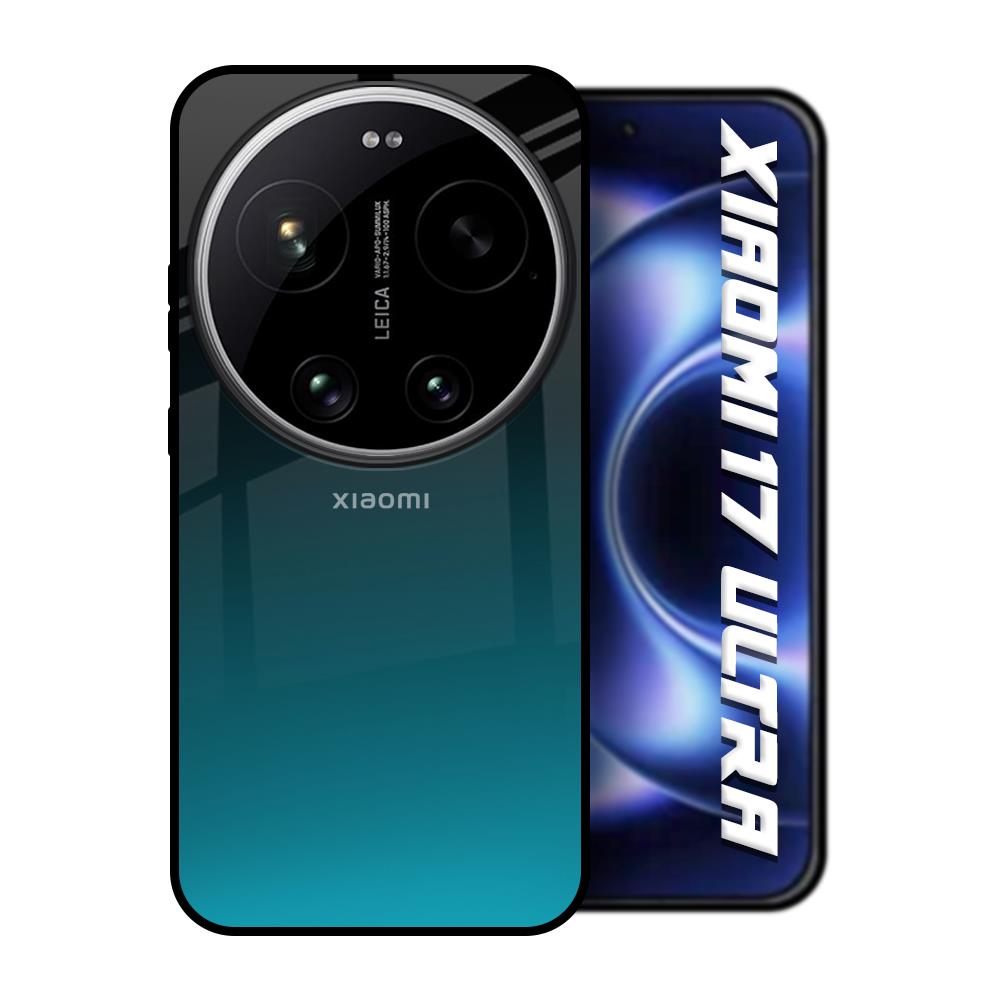 Ultramarine Xiaomi 17 Ultra 5G Glass Back Cover Online