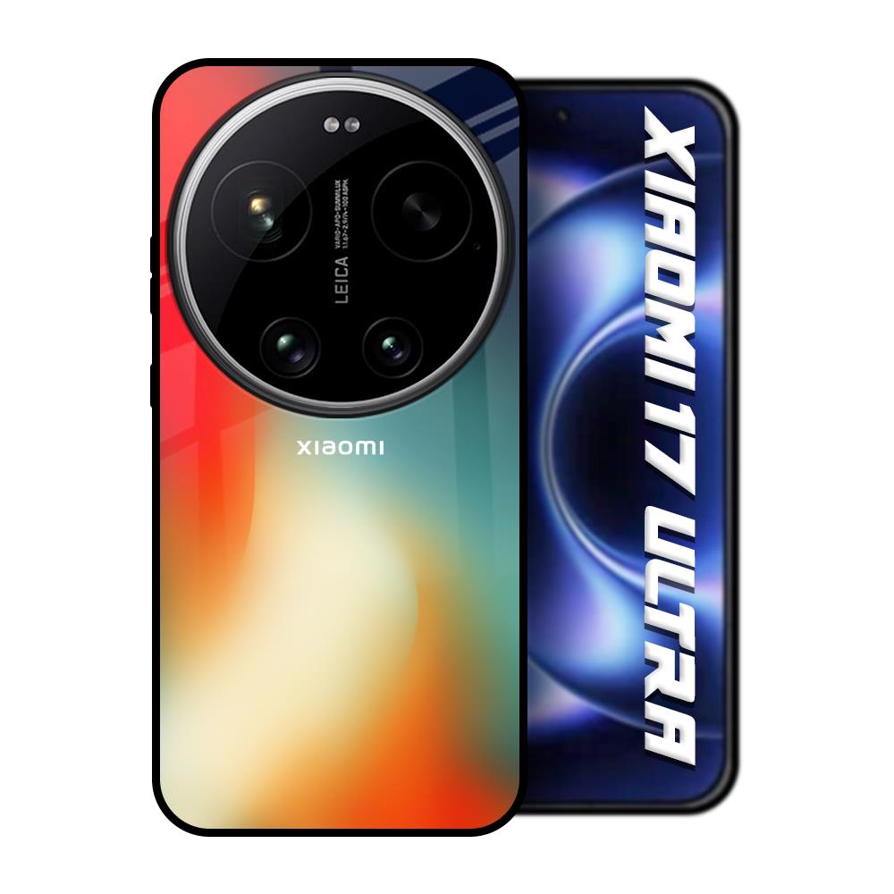 Tri Light Xiaomi 17 Ultra 5G Glass Back Cover Online
