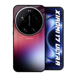 Gaussian Red Xiaomi 17 Ultra 5G Glass Back Cover Online