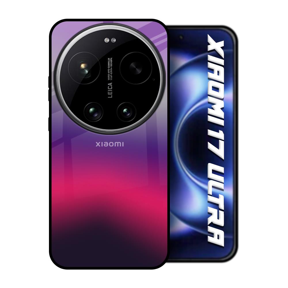 Pink Horizon Xiaomi 17 Ultra 5G Glass Back Cover Online