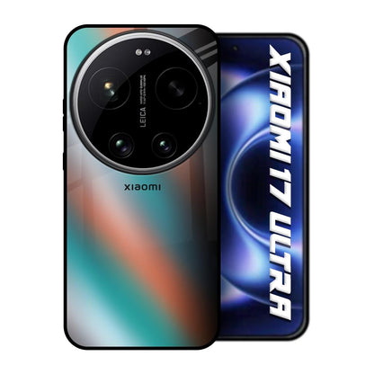 Melted Emerald Xiaomi 17 Ultra 5G Glass Back Cover Online