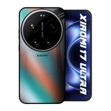 Melted Emerald Xiaomi 17 Ultra 5G Glass Back Cover Online