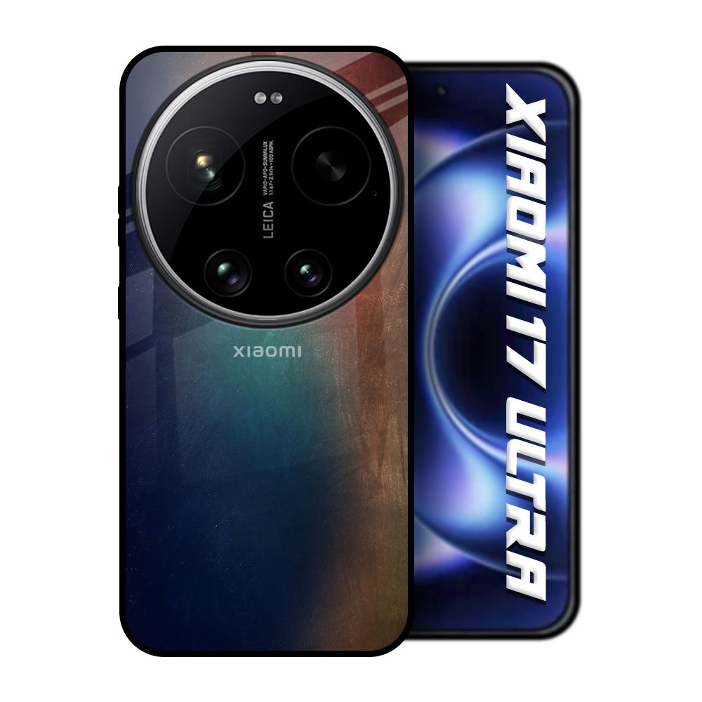Rusty Gradient Xiaomi 17 Ultra 5G Glass Back Cover Online