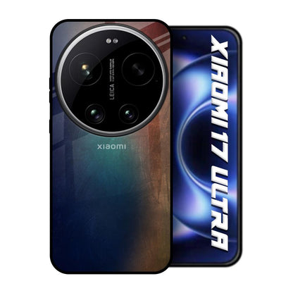 Rusty Gradient Xiaomi 17 Ultra 5G Glass Back Cover Online