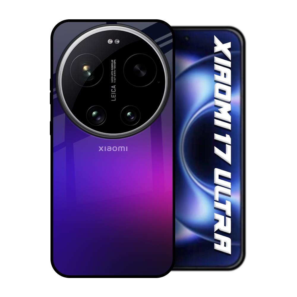 Dual Magic Tone Xiaomi 17 Ultra 5G Glass Back Cover Online