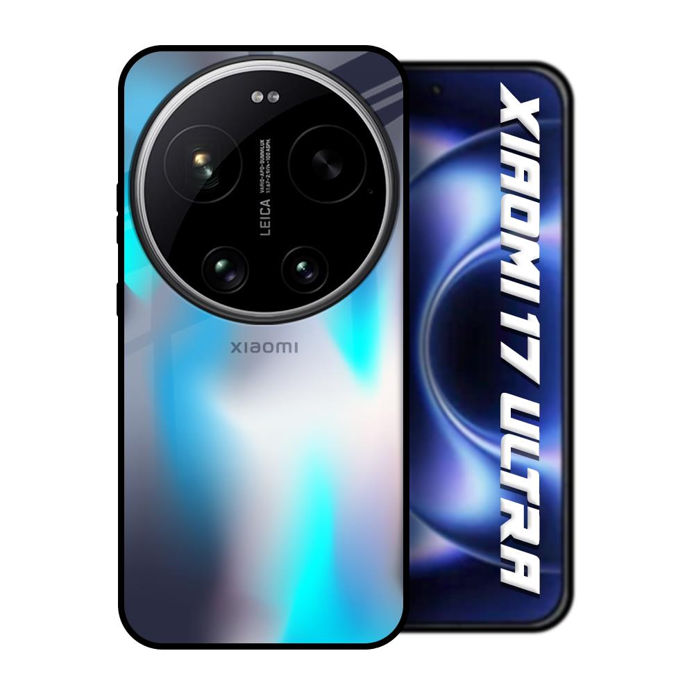 Blue Swan Shadow Xiaomi 17 Ultra 5G Glass Back Cover Online
