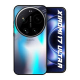 Blue Swan Shadow Xiaomi 17 Ultra 5G Glass Back Cover Online