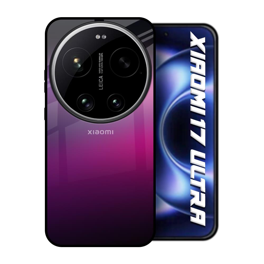 Knight Pink Xiaomi 17 Ultra 5G Glass Back Cover Online
