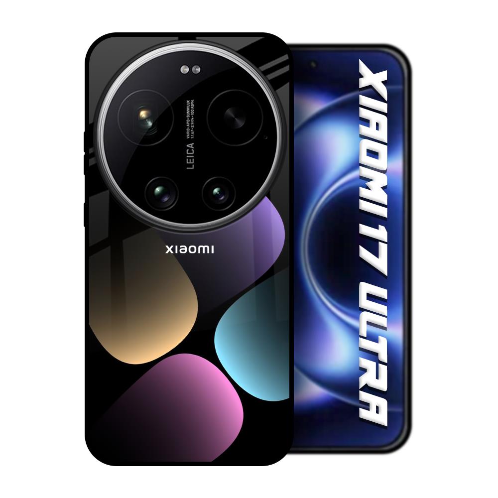 Color Icon Xiaomi 17 Ultra 5G Glass Back Cover Online