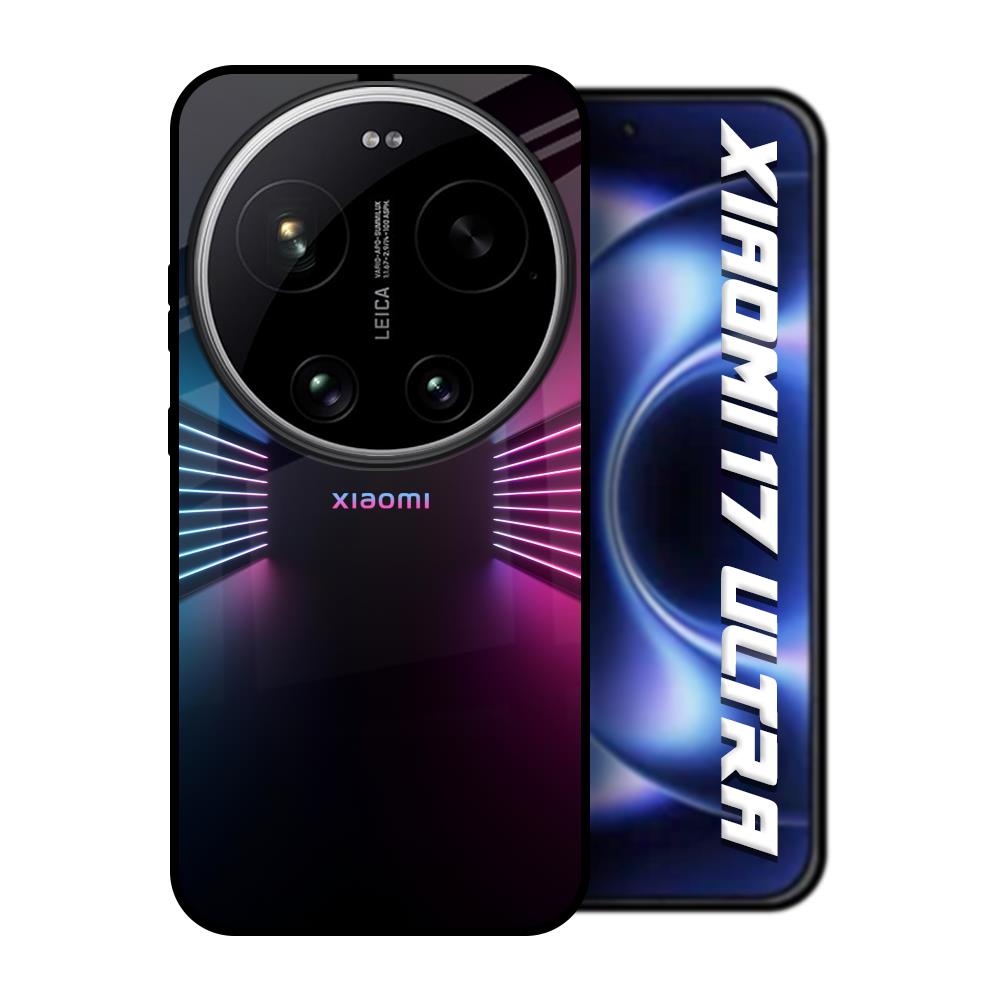 Disco Line Xiaomi 17 Ultra 5G Glass Back Cover Online