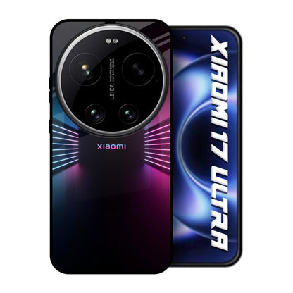 Disco Line Xiaomi 17 Ultra 5G Glass Back Cover Online