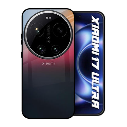 Ocean View Xiaomi 17 Ultra 5G Glass Back Cover Online