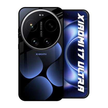 Five Blue Spots Xiaomi 17 Ultra 5G Glass Back Cover Online