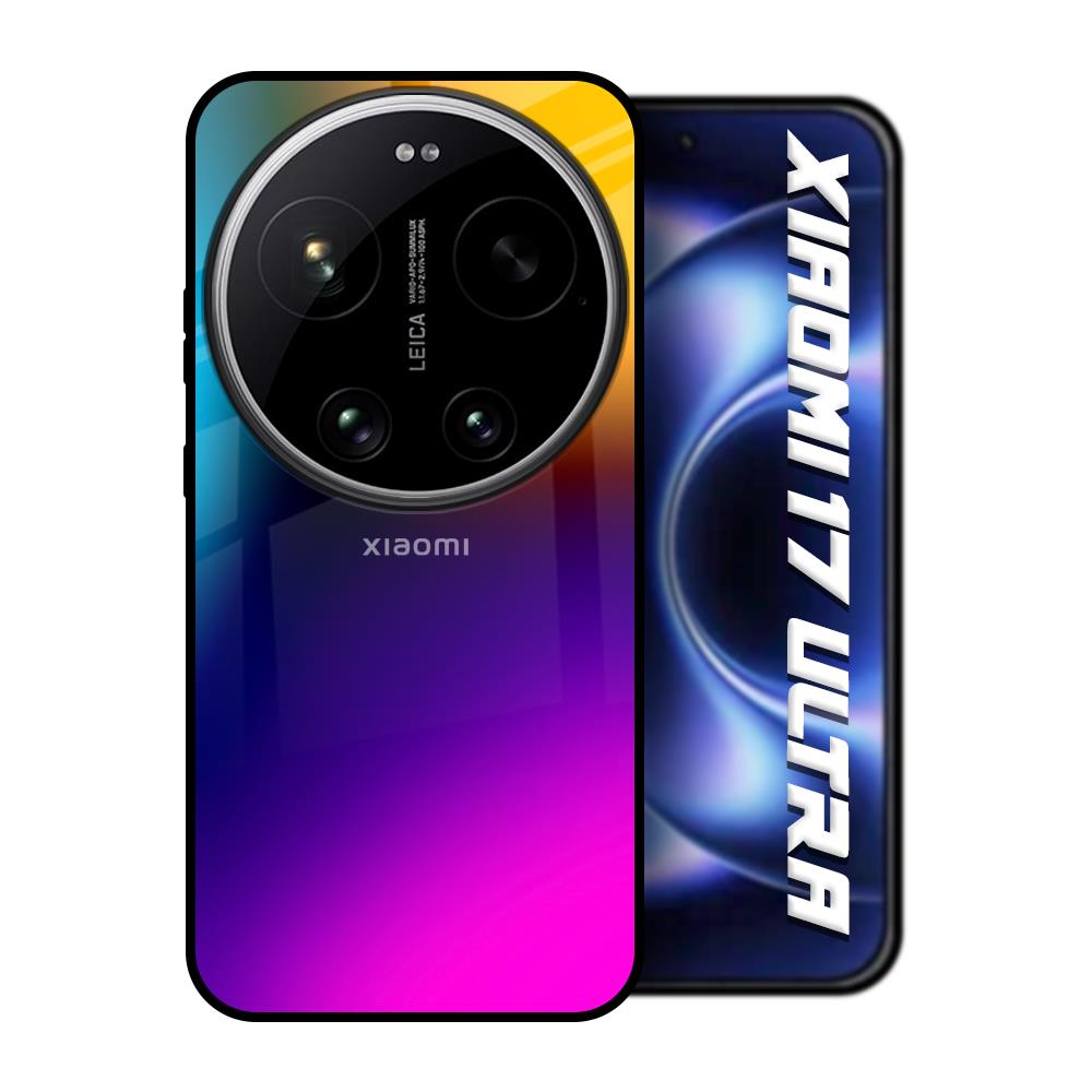 Prism Color Xiaomi 17 Ultra 5G Glass Back Cover Online