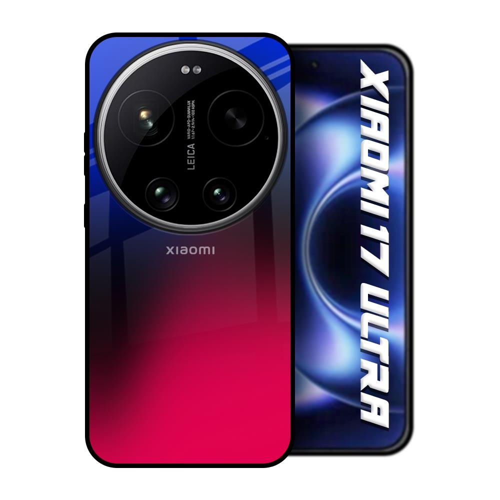 Mesmerizing Gradient Xiaomi 17 Ultra 5G Glass Back Cover Online