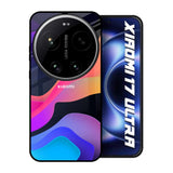 Colorful Fluid Xiaomi 17 Ultra 5G Glass Back Cover Online