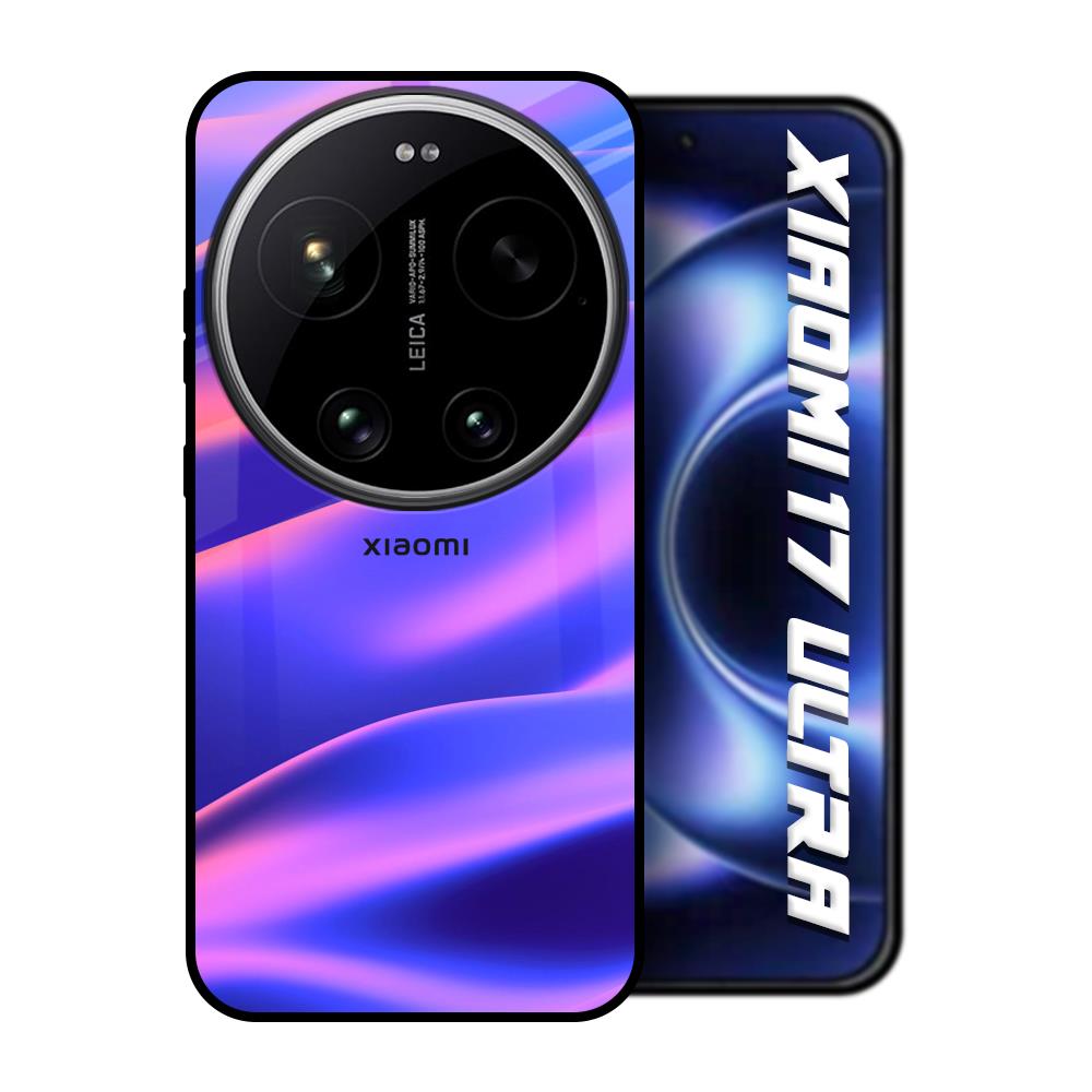 Colorful Dunes Xiaomi 17 Ultra 5G Glass Back Cover Online